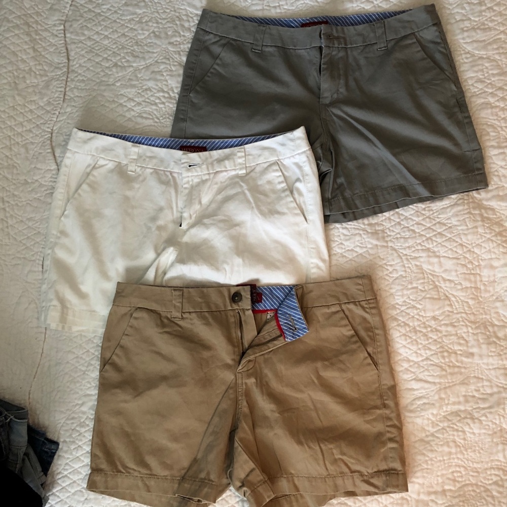 Merona shorts— BUNDLE!
